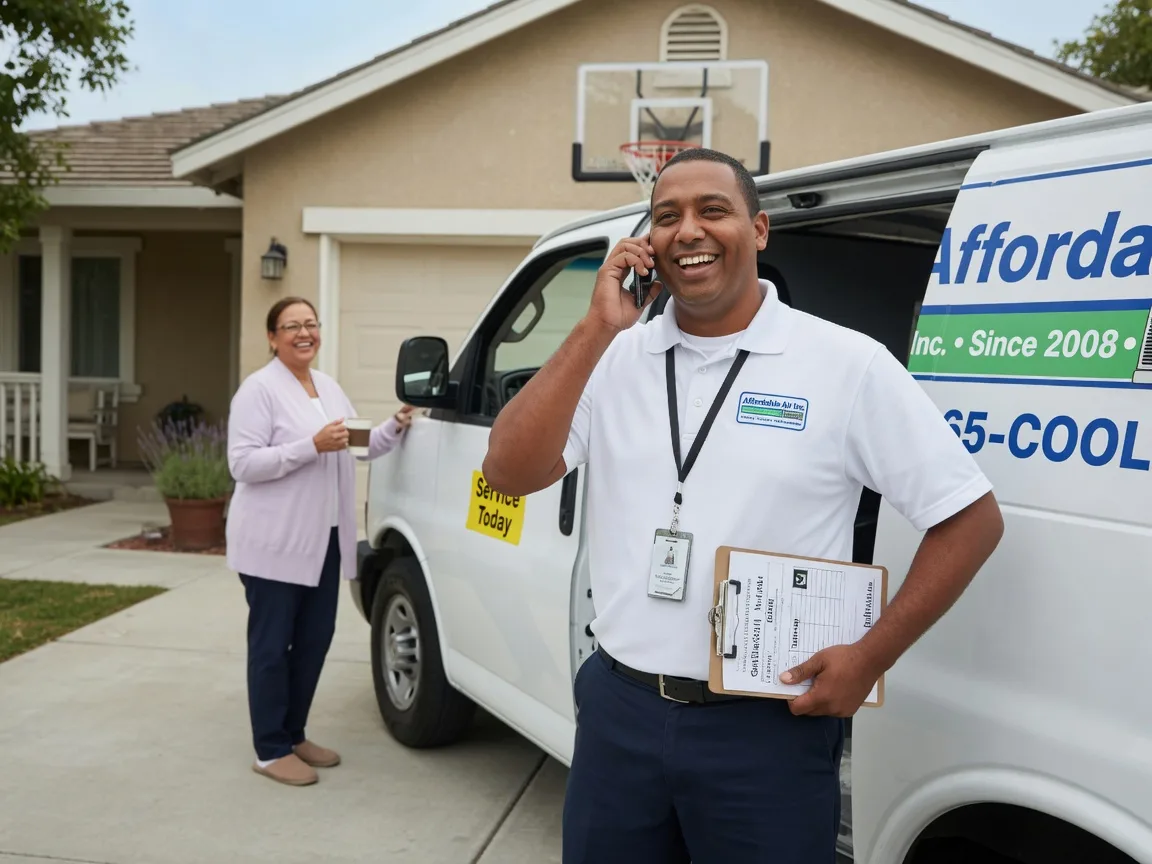 Central Ac Repair Buckeye, AZ FAQs